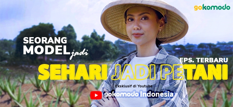 Sehari Jadi Petani Episode 2