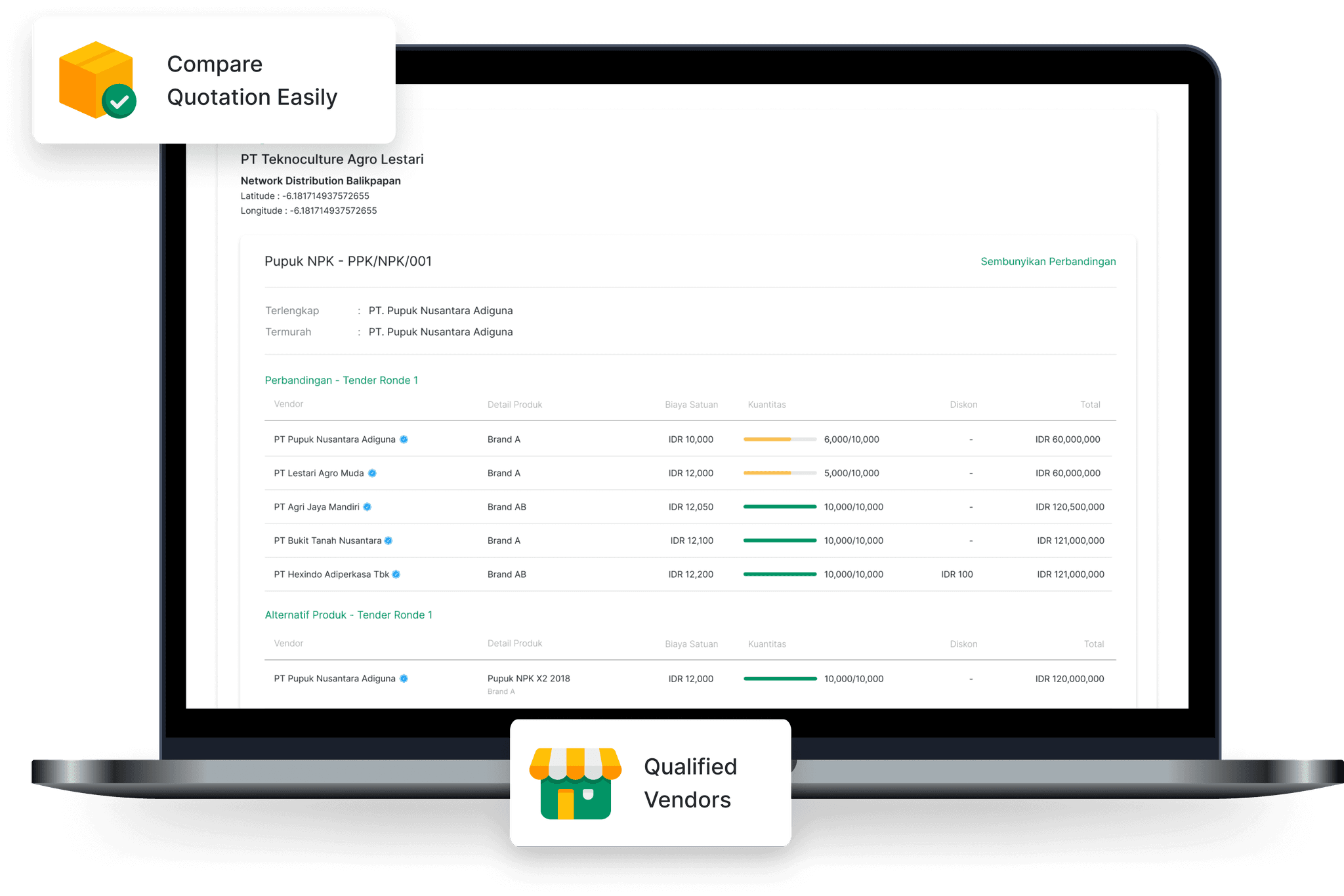 eProcurement Demo