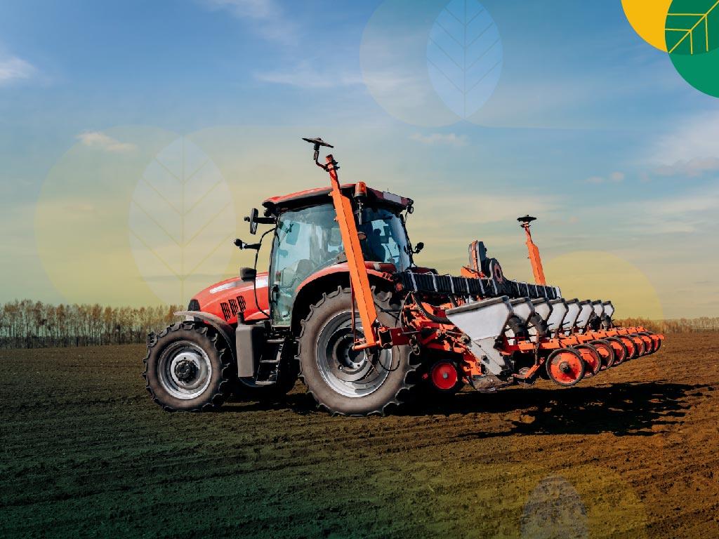 Alat pertanian modern