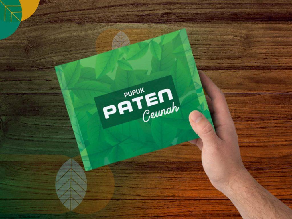 pupuk paten