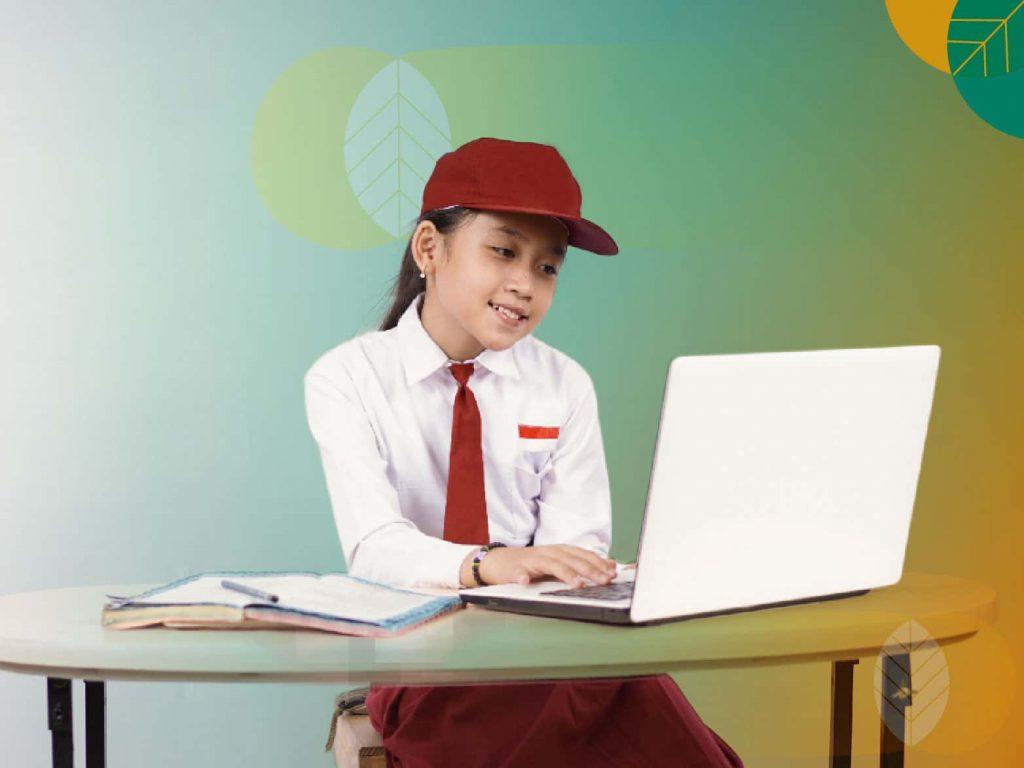 laptop sekolah