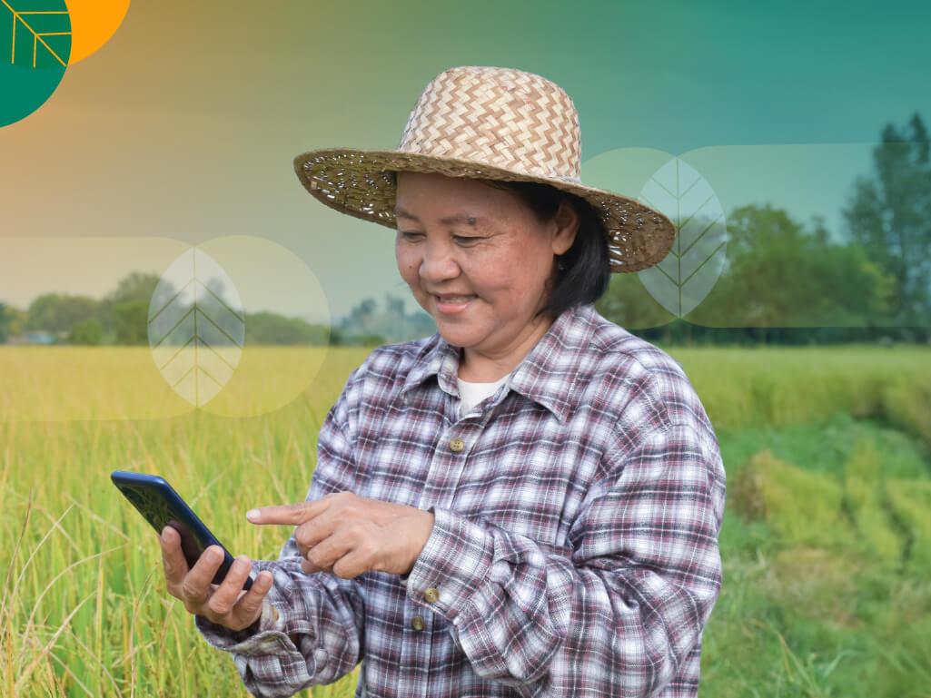 digitalisasi pertanian