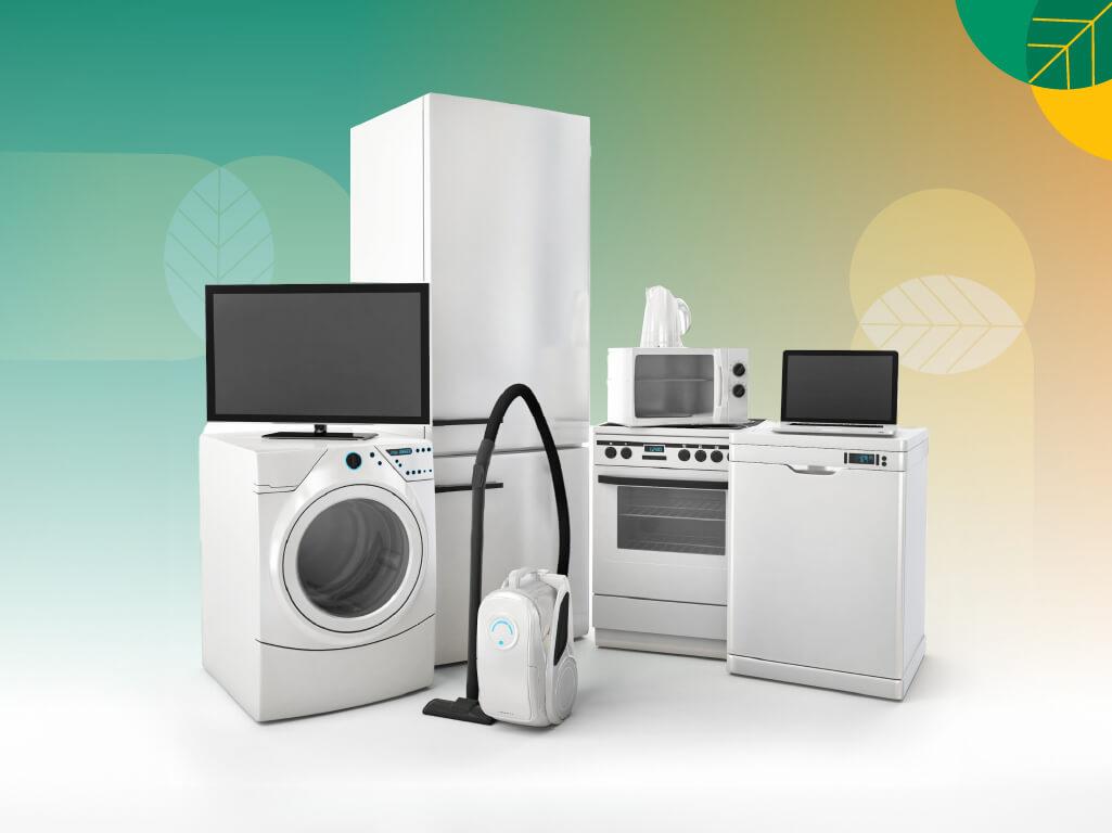 peralatan rumah tangga