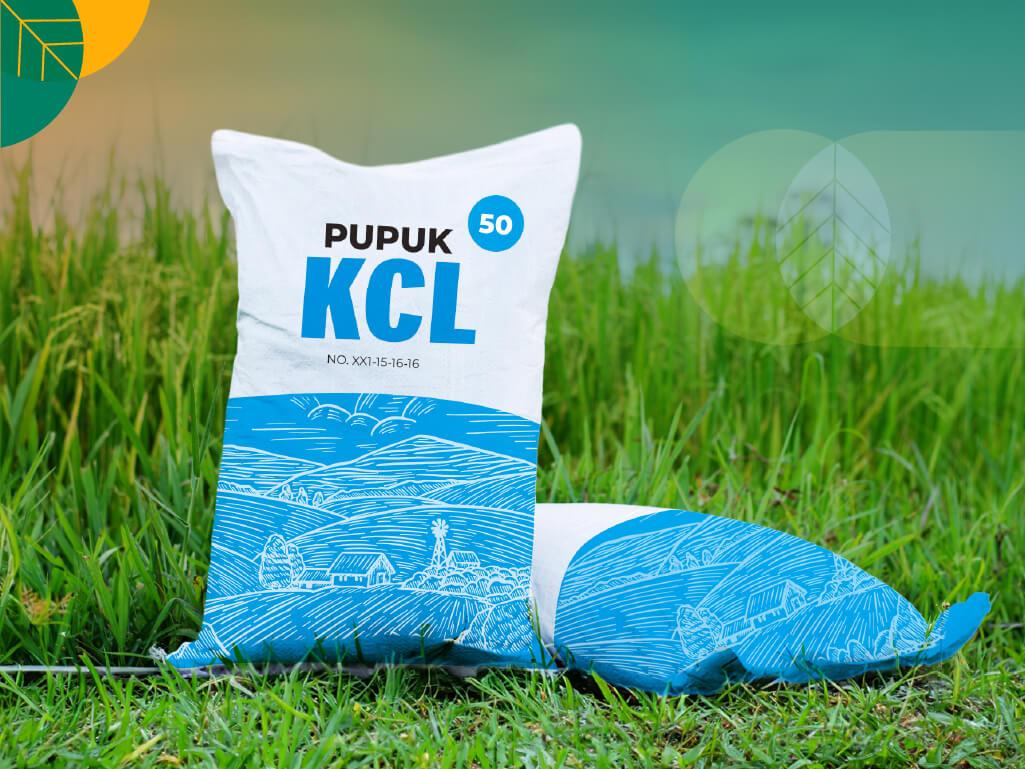 kandungan pupuk kcl