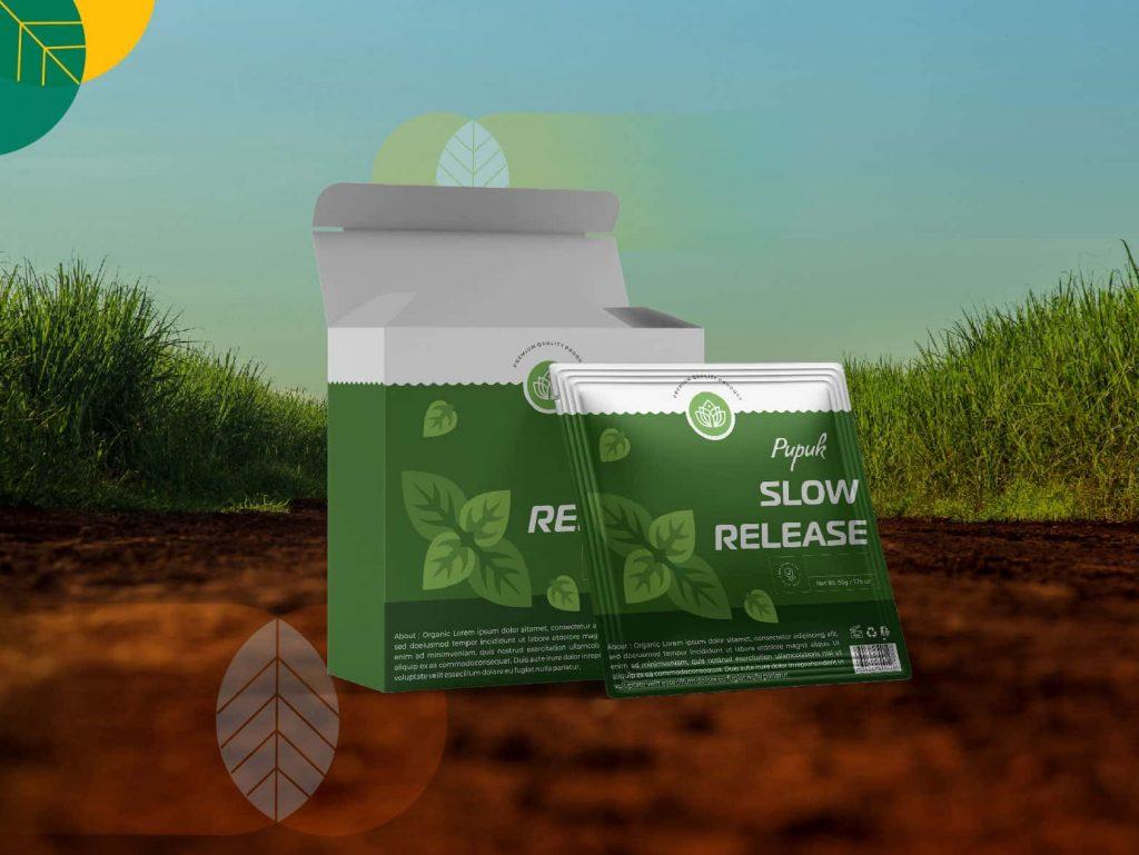 pupuk slow release