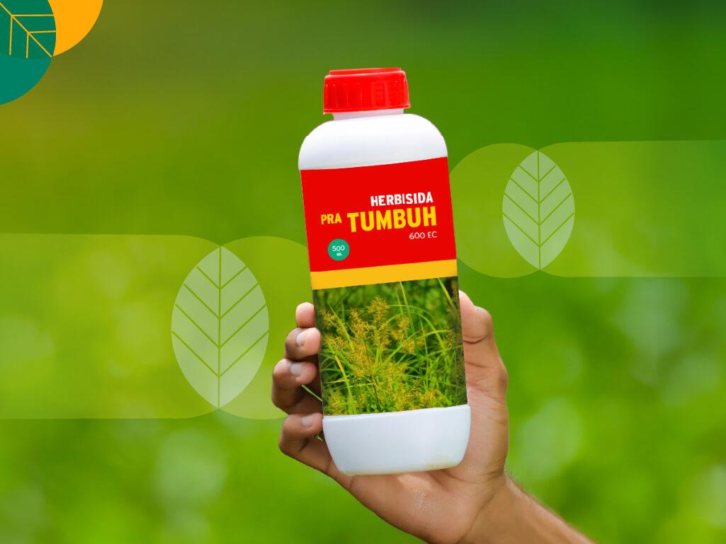 herbisida pra tumbuh