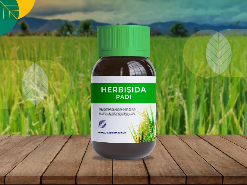 herbisida padi