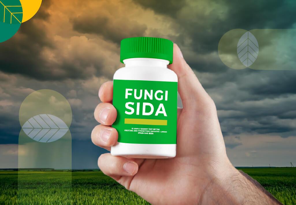 Fungisida musim hujan