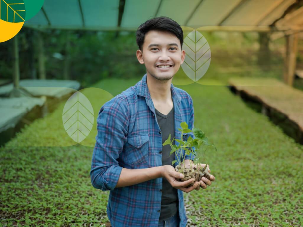 Petani Milenial
