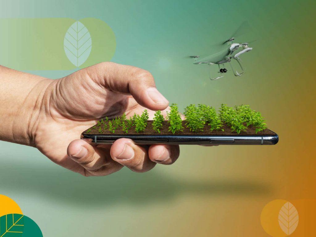 Pemanfaatan Digitalisasi Pertanian
