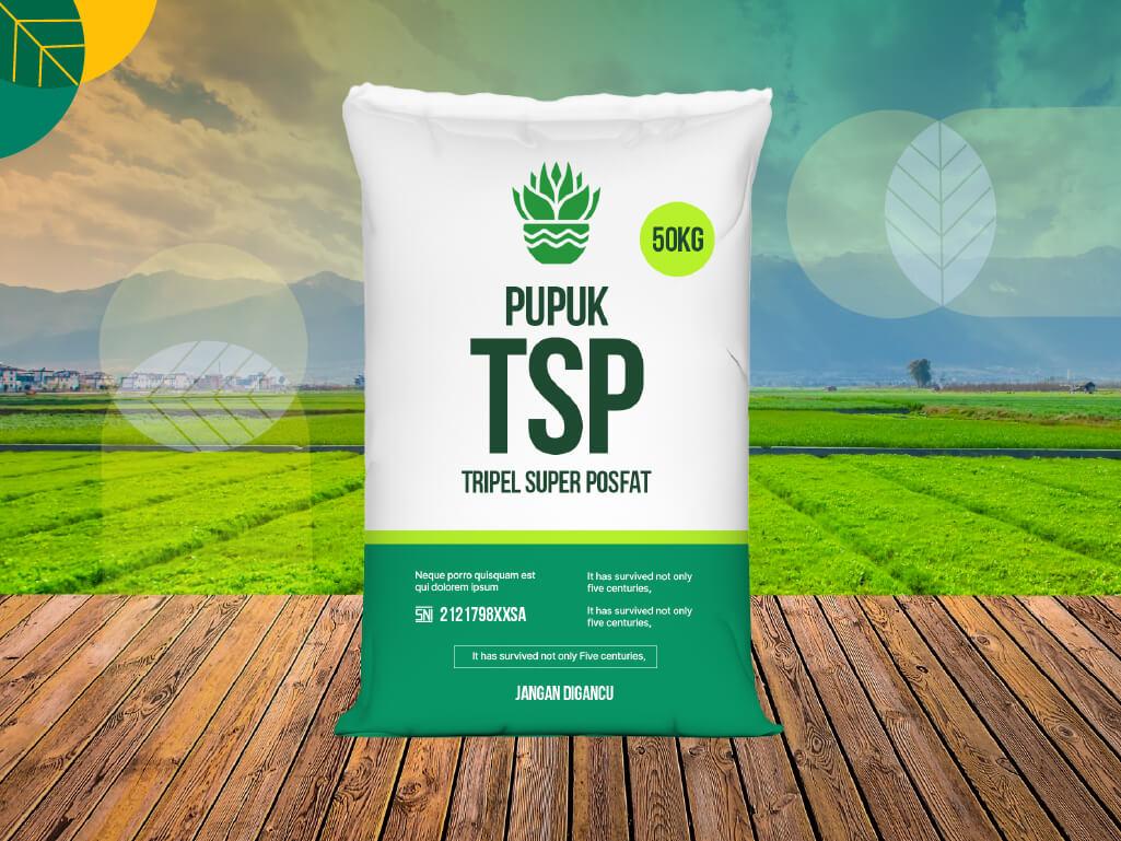 Pupuk TSP