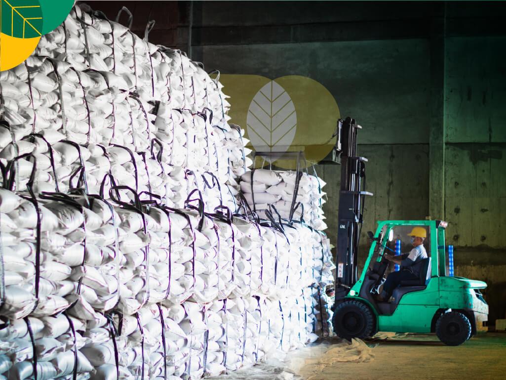 Negara Pengekspor Beras