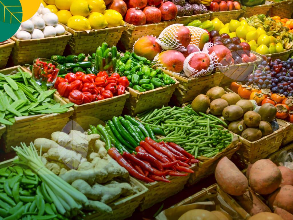 pemasaran komoditas pertanian