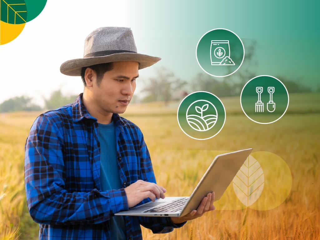 startup agritech