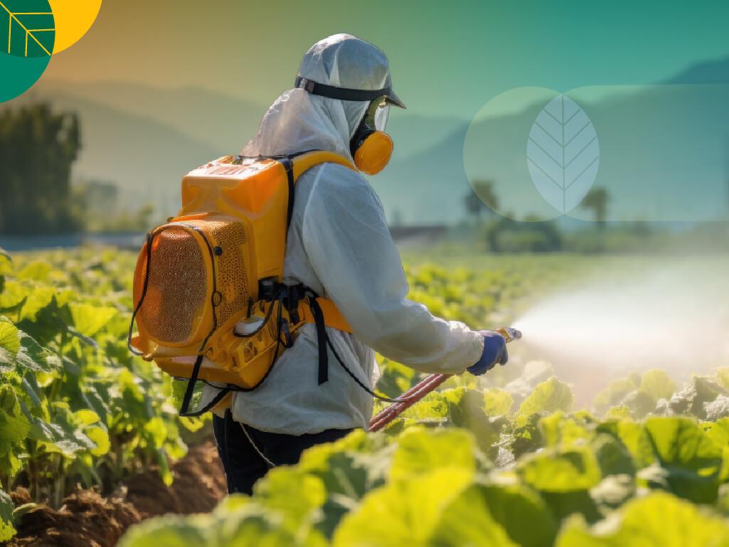 cara kerja pestisida