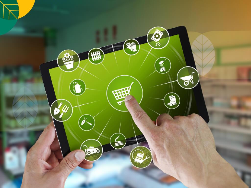 e-commerce pertanian