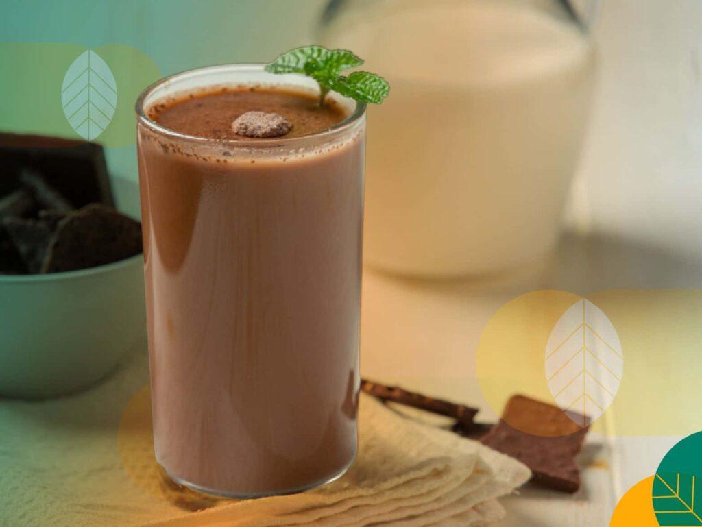 minuman segar tahun baru