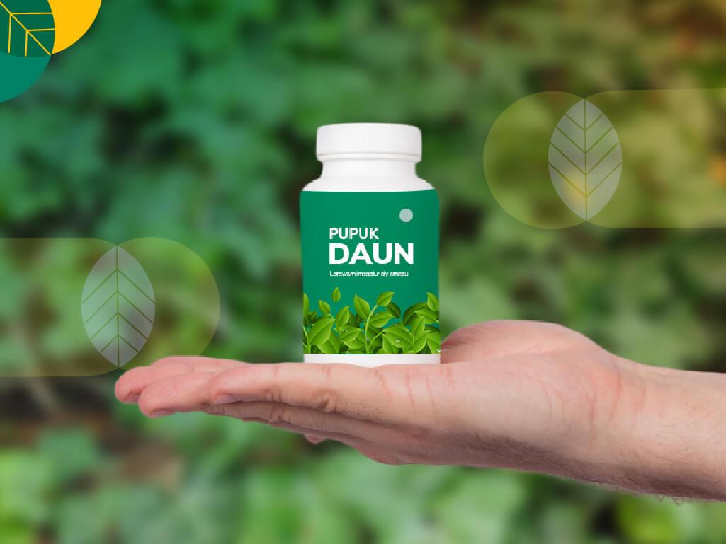 mengenal pupuk daun