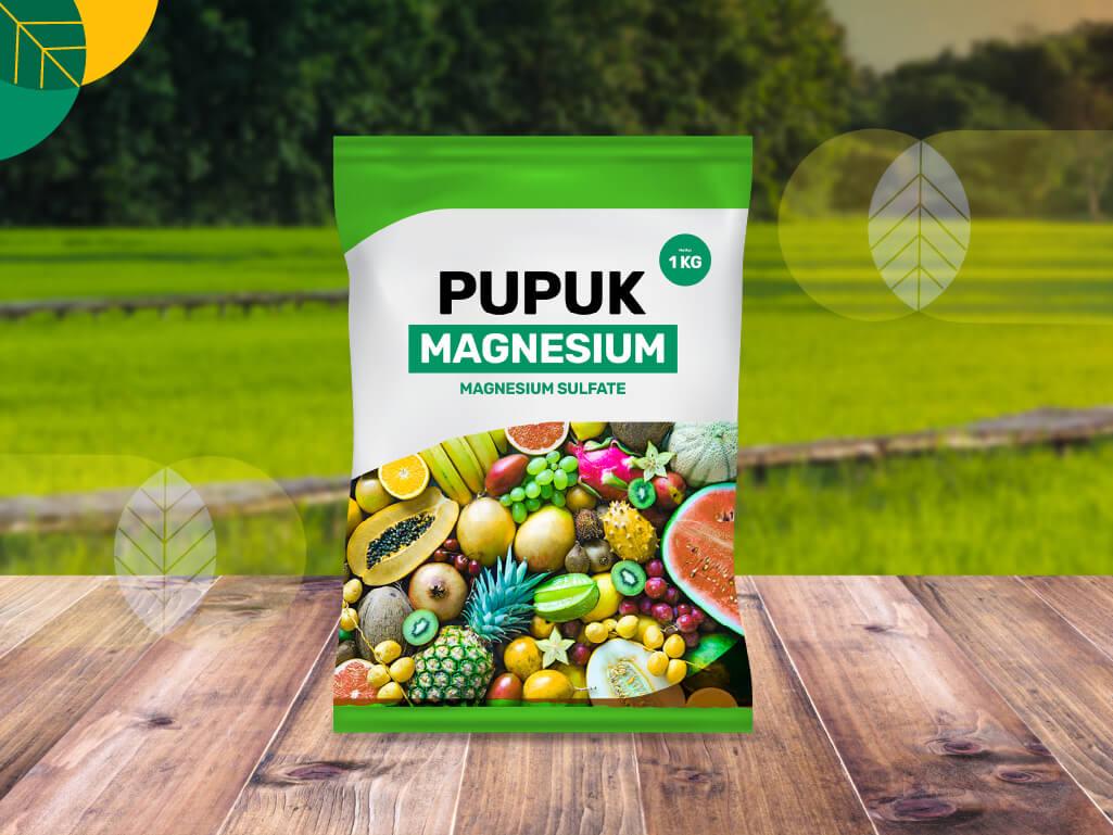 Pupuk Magnesium