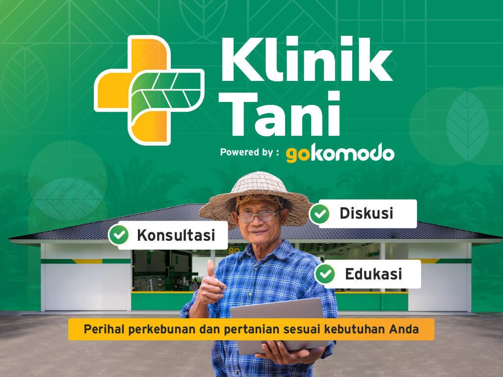 klinik tani gokomodo