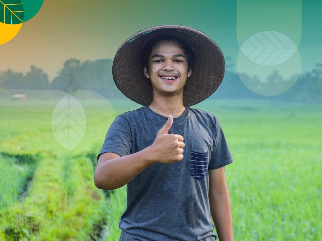 Tingkatkan Regenerasi Petani