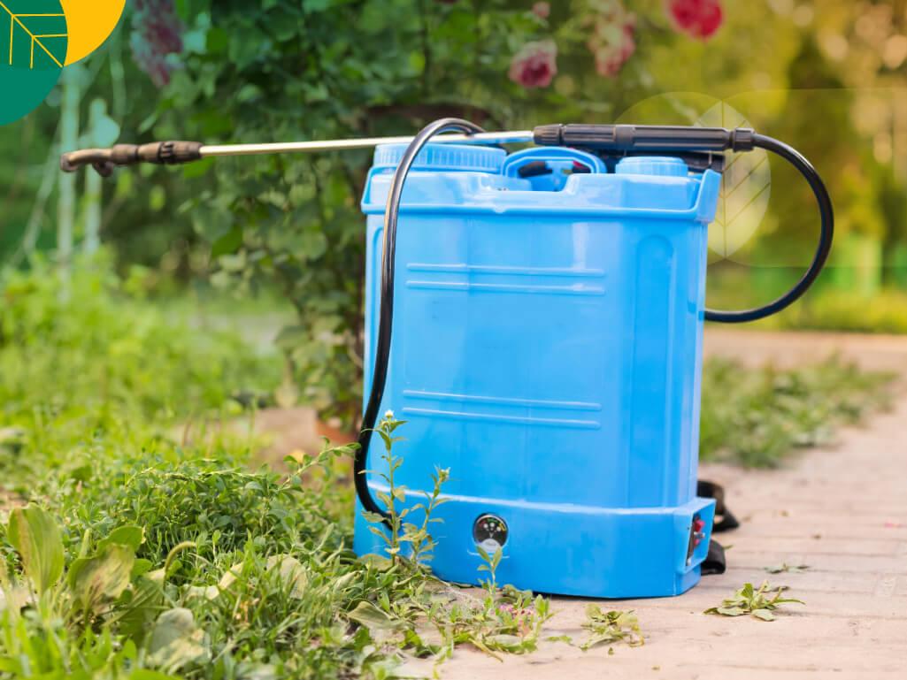 alat semprot pertanian