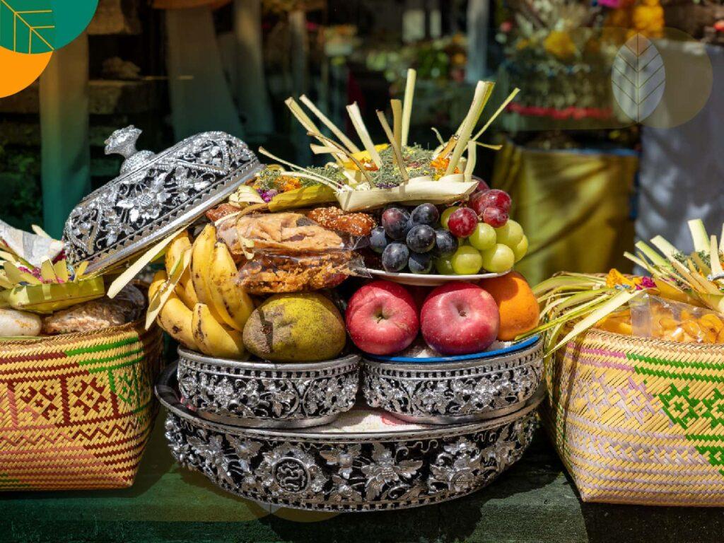 Buah Perayaaan Nyepi