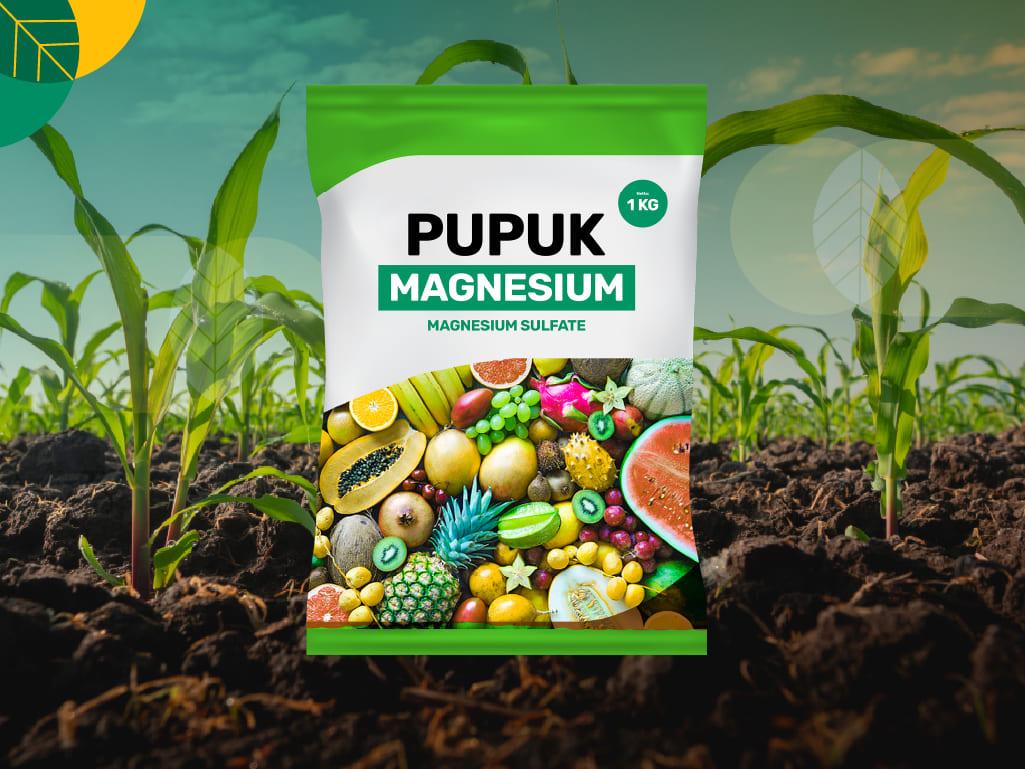 pupuk magnesium
