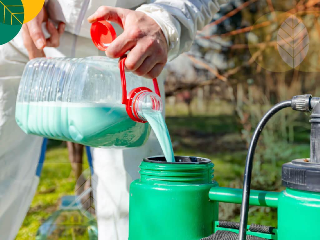 Pedoman Penggunaan Pestisida