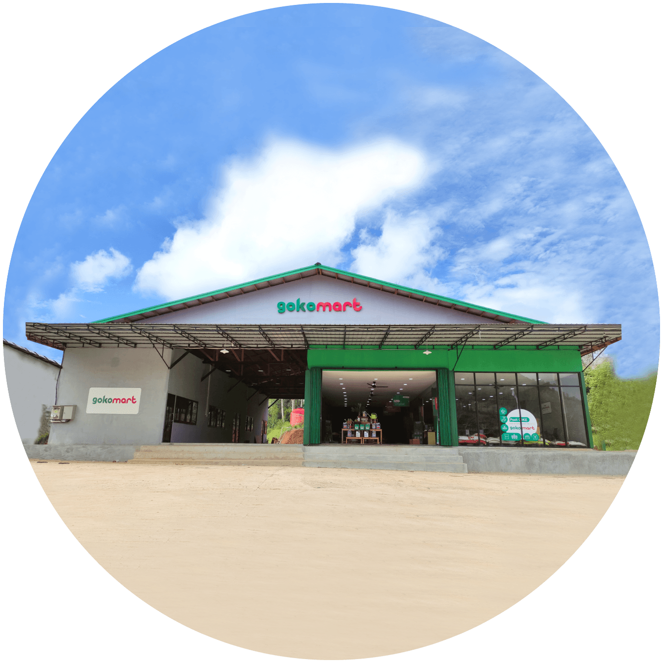 gokomart