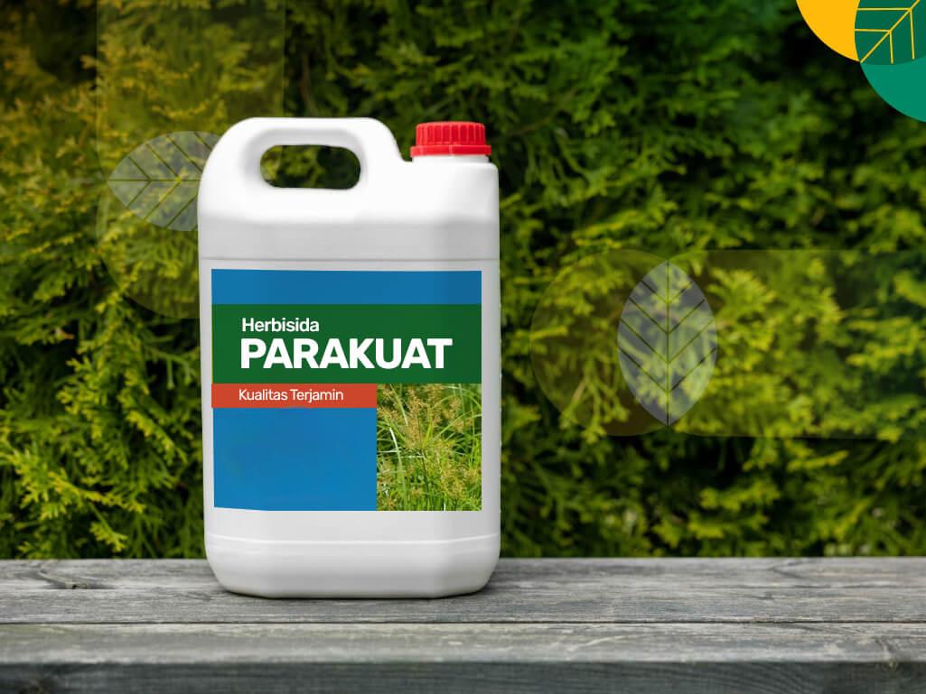 herbisida parakuat