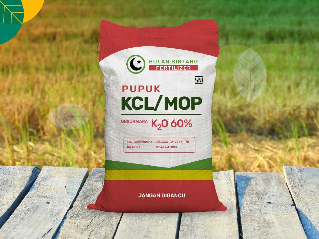 Pupuk KCL/MOP
