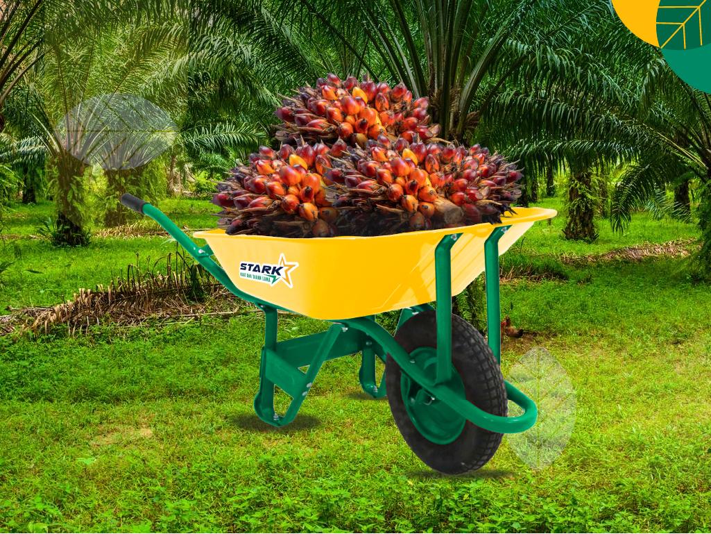 Harga gerobak dorong