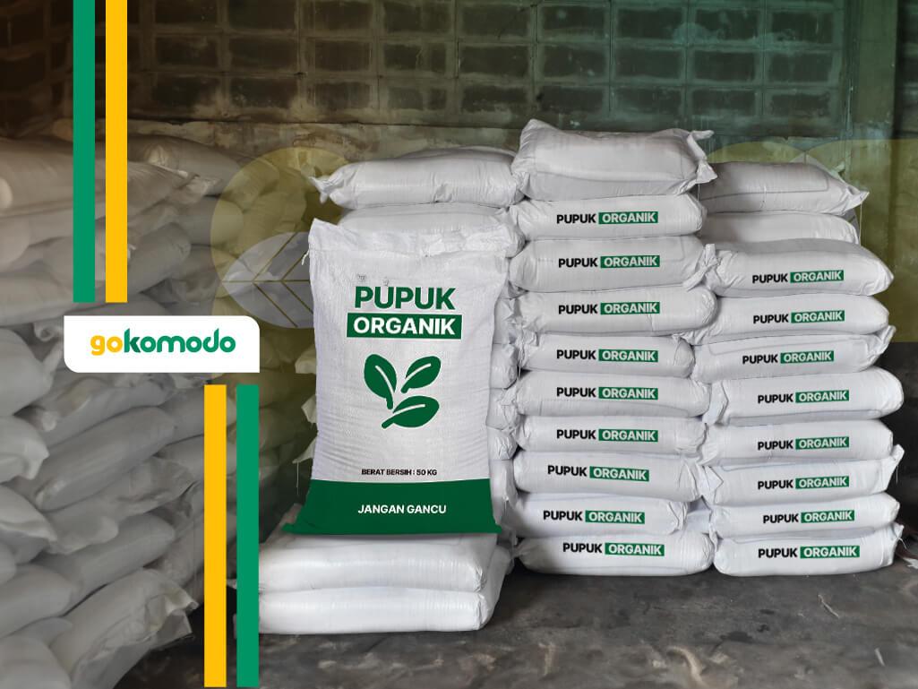 Harga Pupuk Organik
