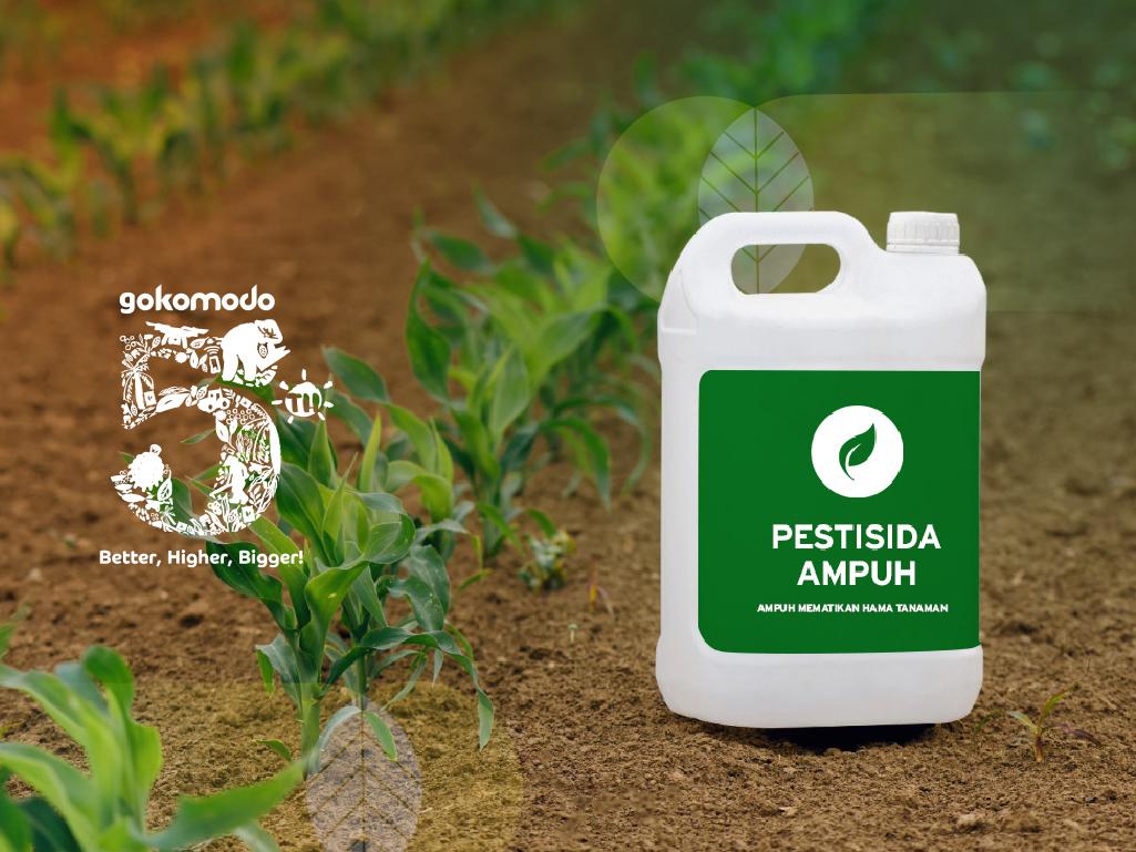 Jenis Pestisida