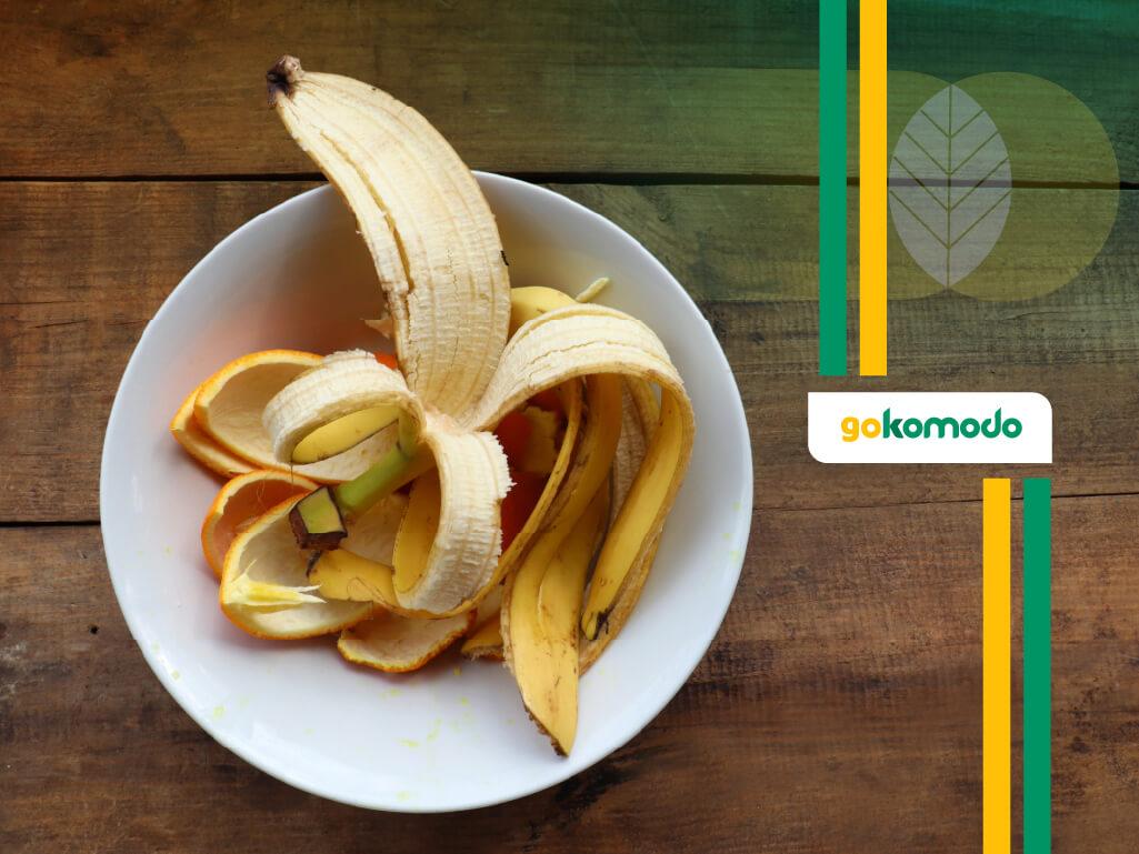 Manfaat Kulit Pisang