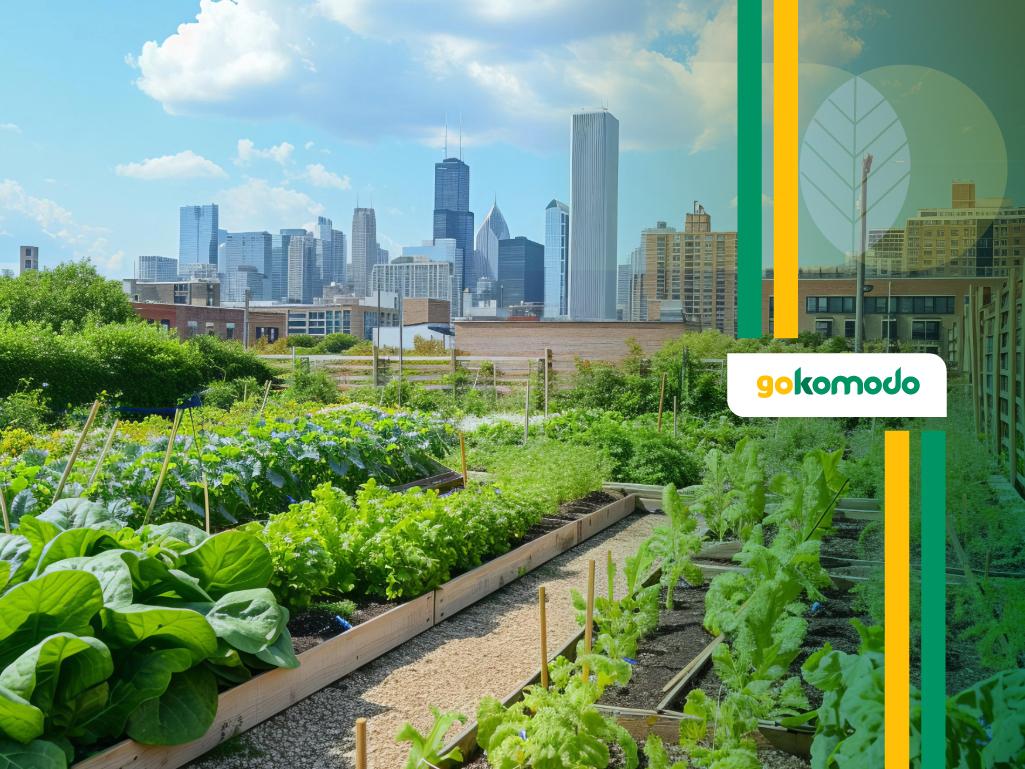 Urban Farming