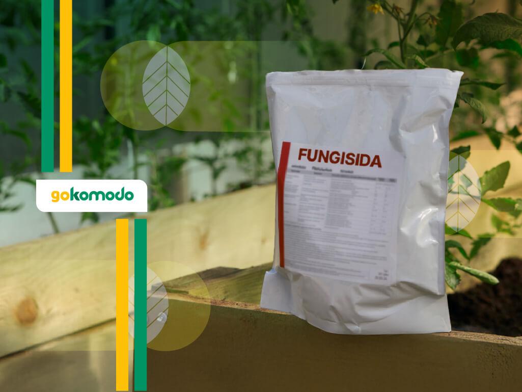 Merk Fungisida