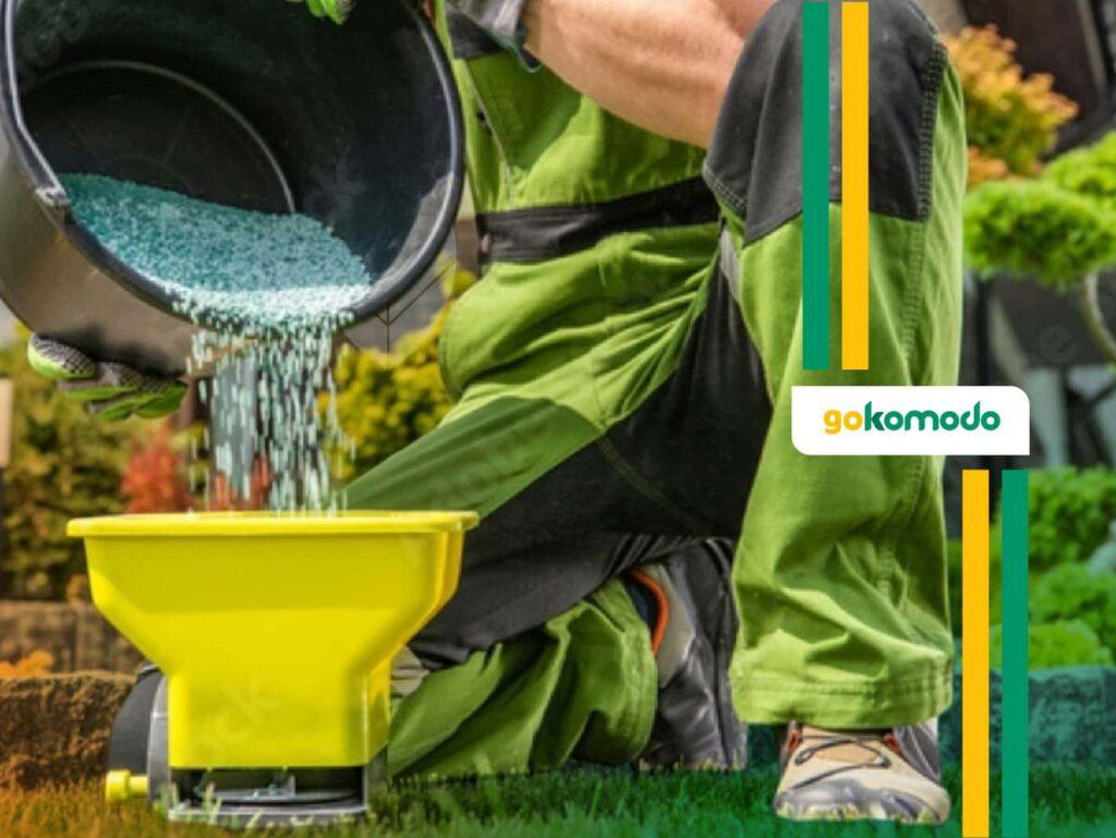 Pupuk Perangsang Bunga dan Buah