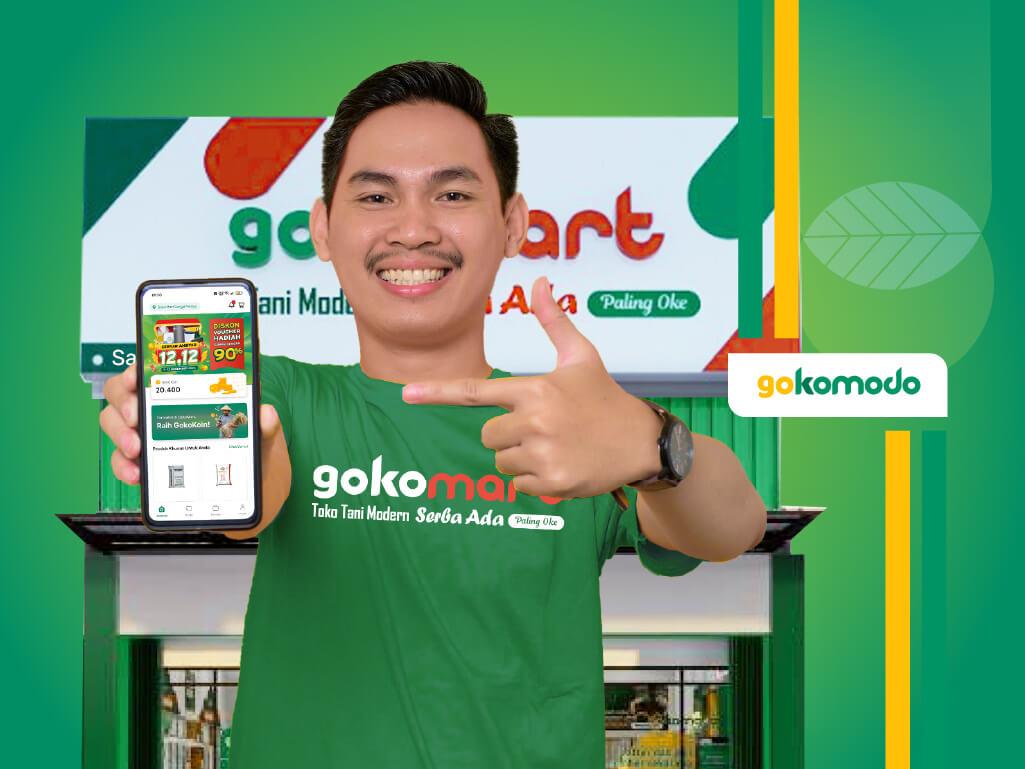 Promo GokoMart Desember