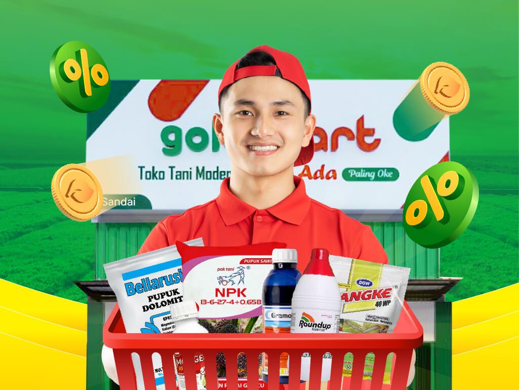 Promo GokoMart Januari