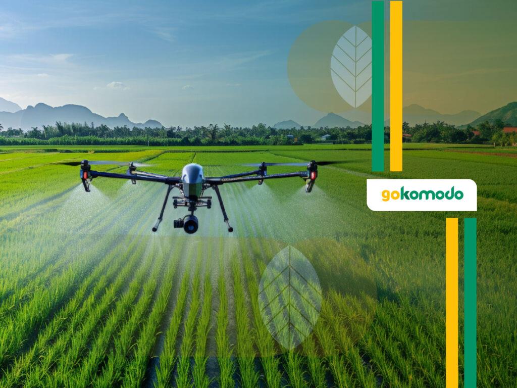 Kolaborasi Bangun Pertanian