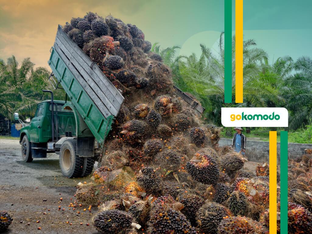 Komoditi Ekspor Unggulan