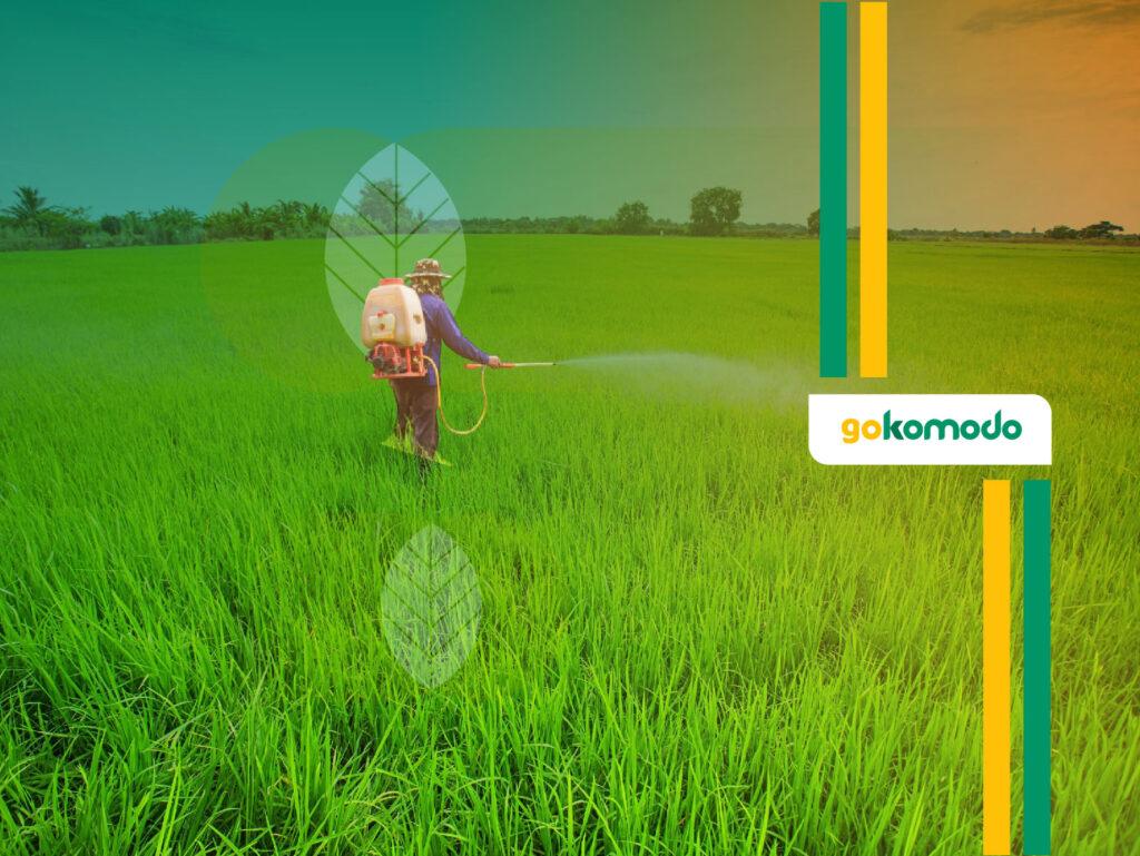 Traktor Sawah Terbaik