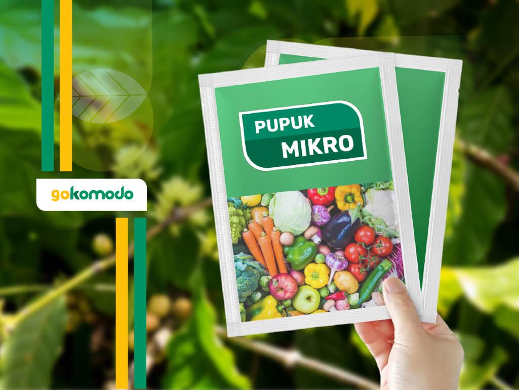 Pupuk Mikro