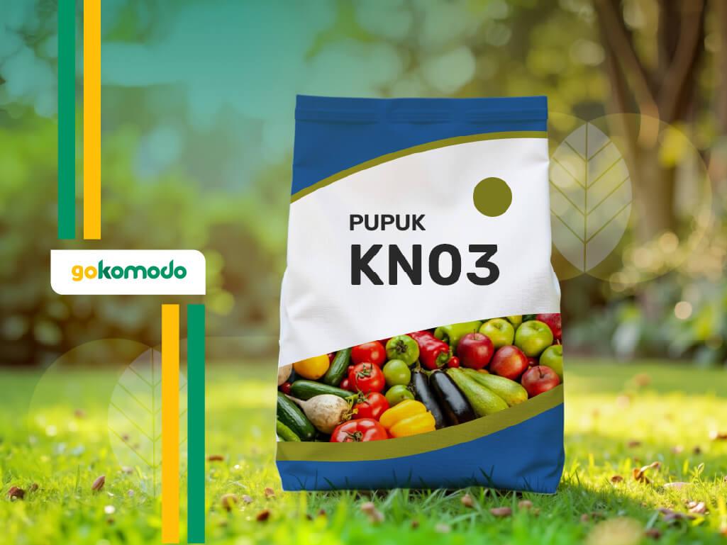 Pupuk KNO3