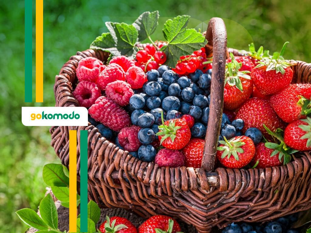 Buah Untuk Jaga Kolestrol