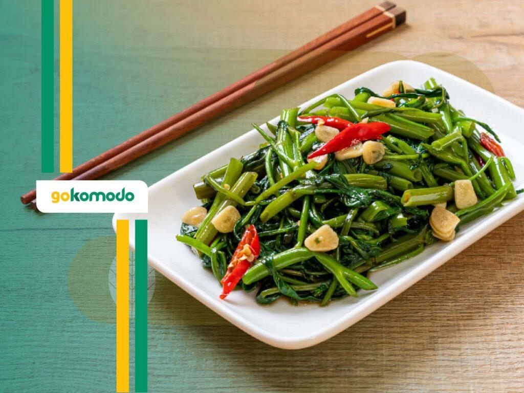 Cara Menanam Kangkung