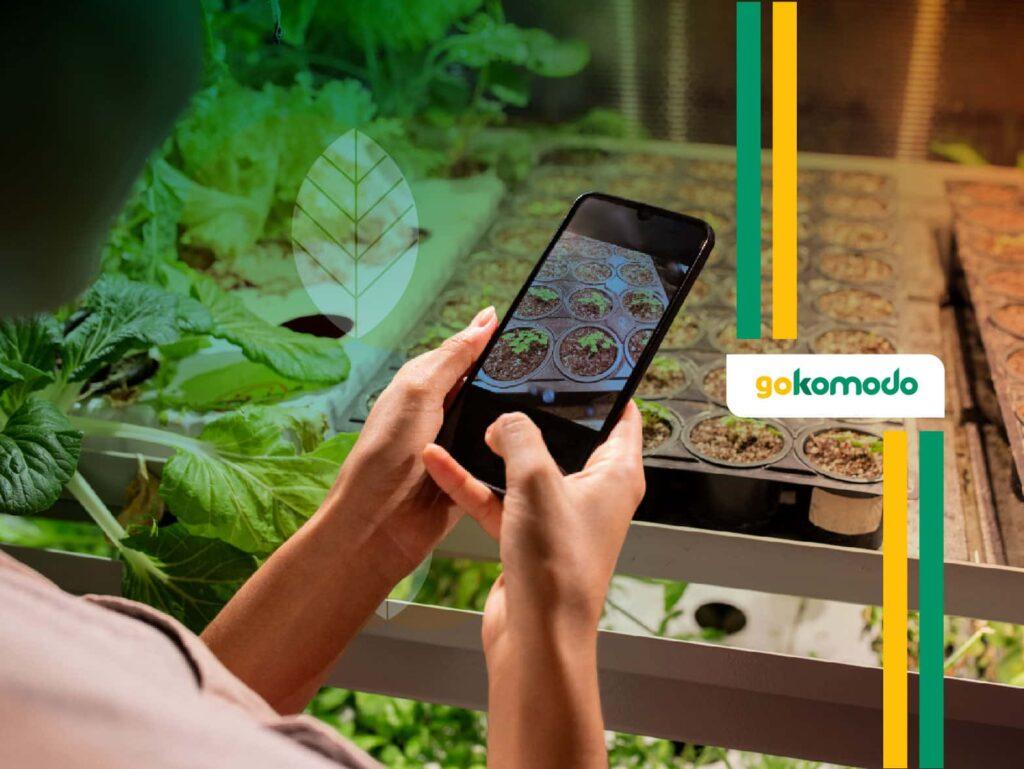 Digital Farming