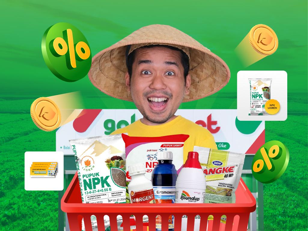 Promo GokoMart Bulan Mei